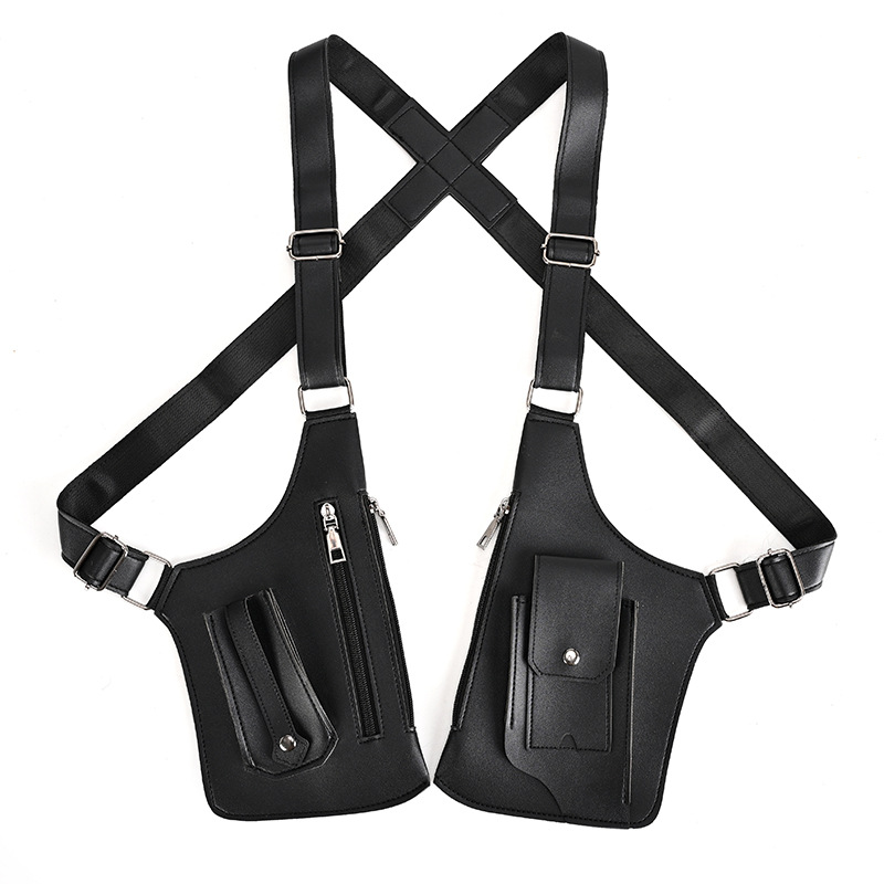 HOMEFISH Double Shoulder Strap - Fishing Bag Waterproof recension och pris