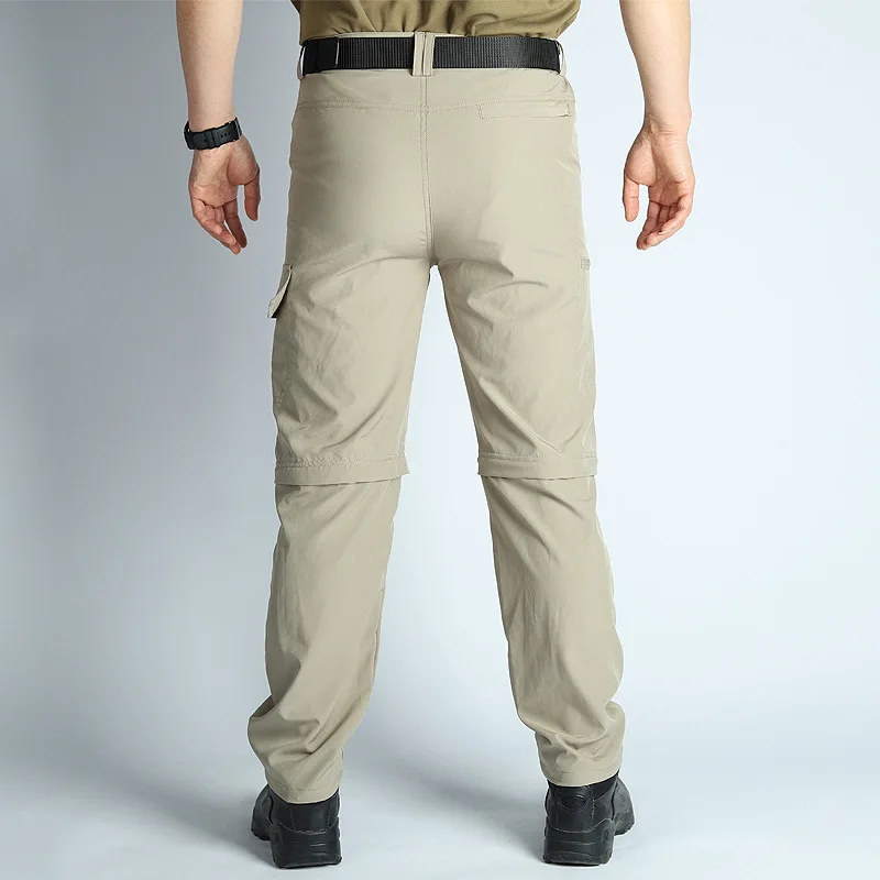 Men's Hiking Pants Convertible - Fishing Pants Waterproof recension och pris