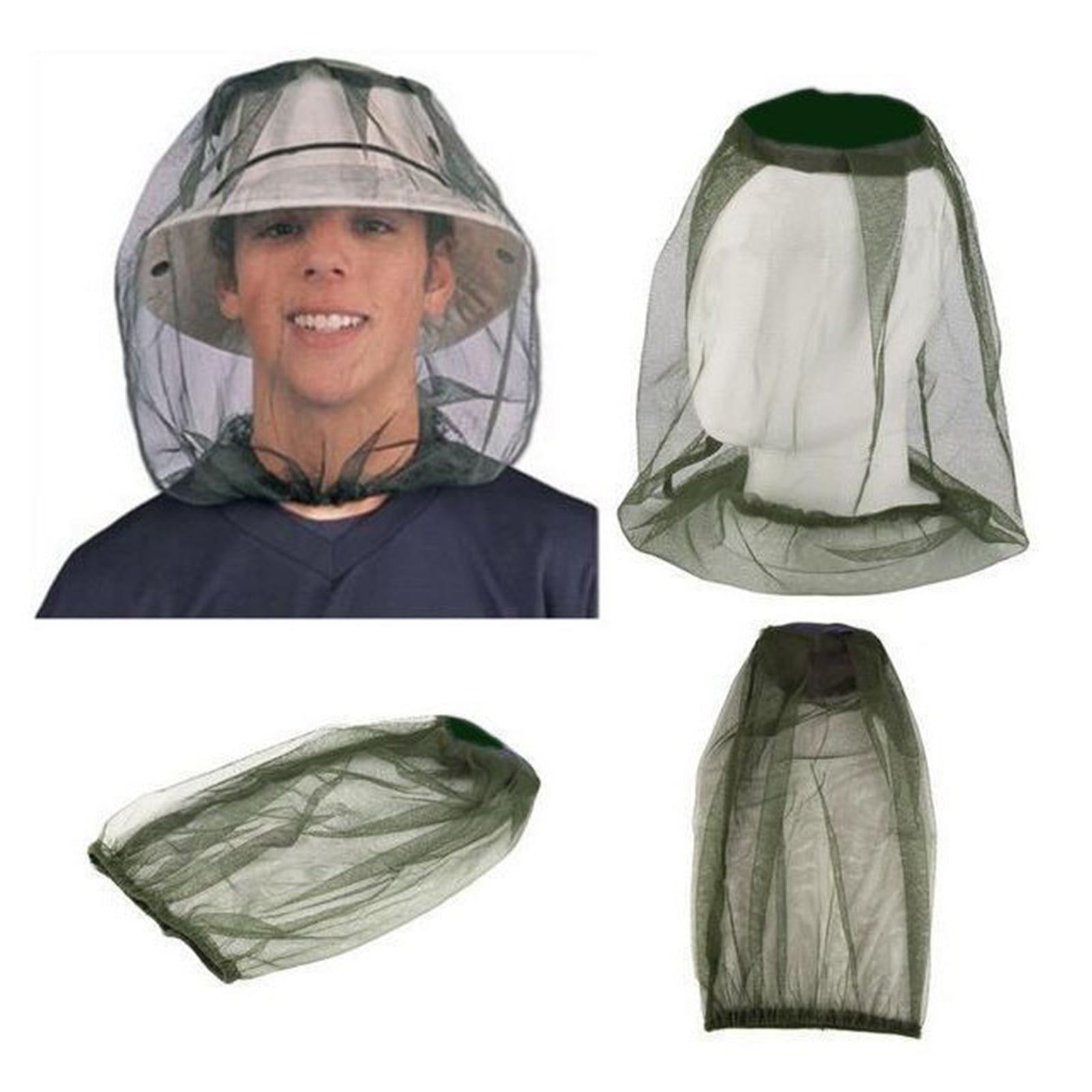 Mesh Head Net Fishing Hat Anti - Fishing Hat recension och pris